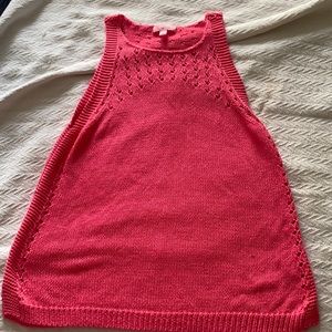 Lily Pulitzer knit tank